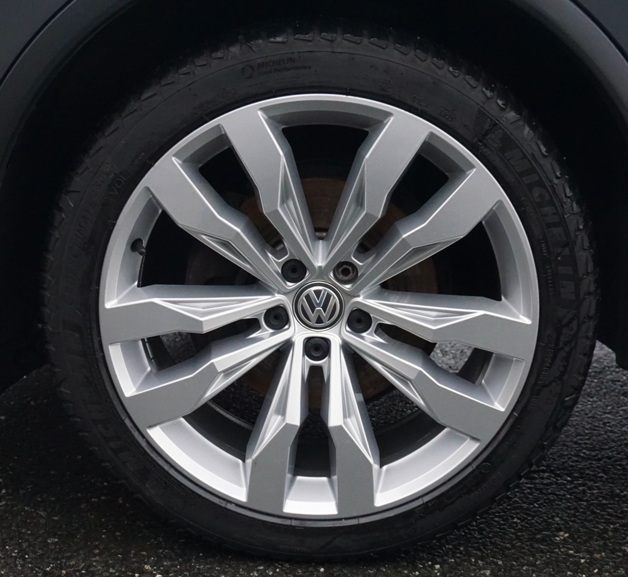 Used Volkswagen Tiguan Allspace 2021 for sale - 77453286: Photo 6