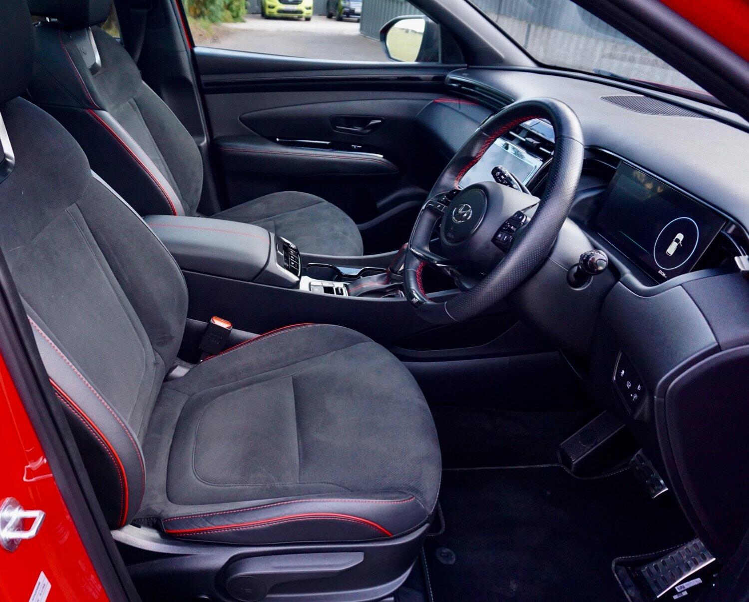 Used Hyundai TUCSON 2023 for sale - 77173027: Photo 14