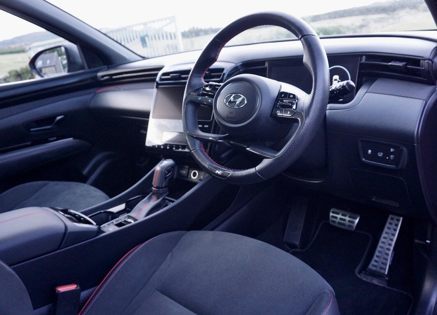 Used Hyundai TUCSON 2023 for sale - 77173027: Photo 16