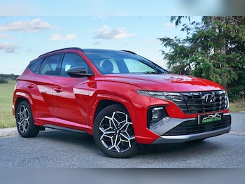 2023 - 1.6 TGDi 48V MHD N Line S 5dr 2WD DCT