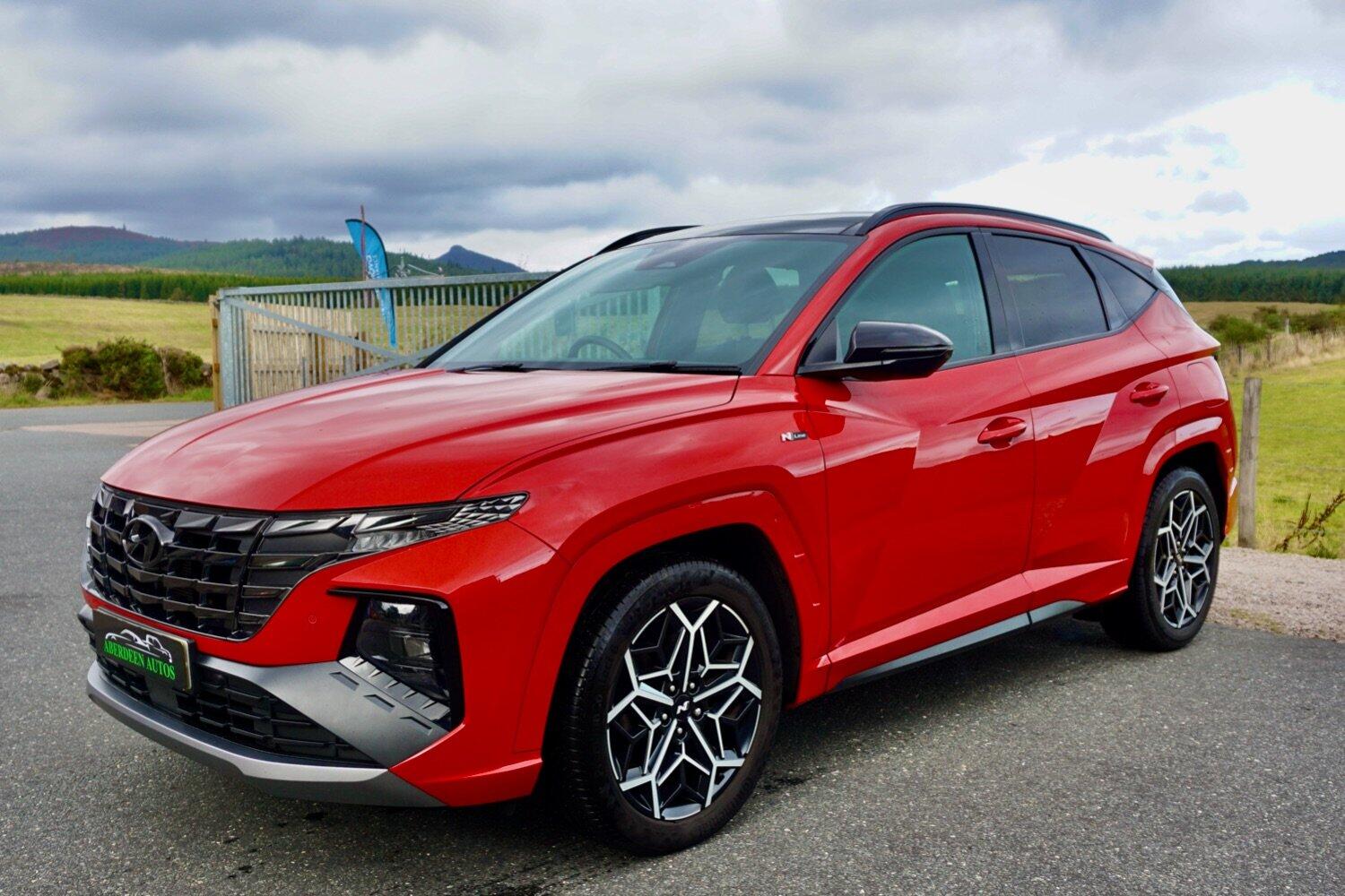 Used Hyundai TUCSON 2023 for sale - 77173027: Photo 3