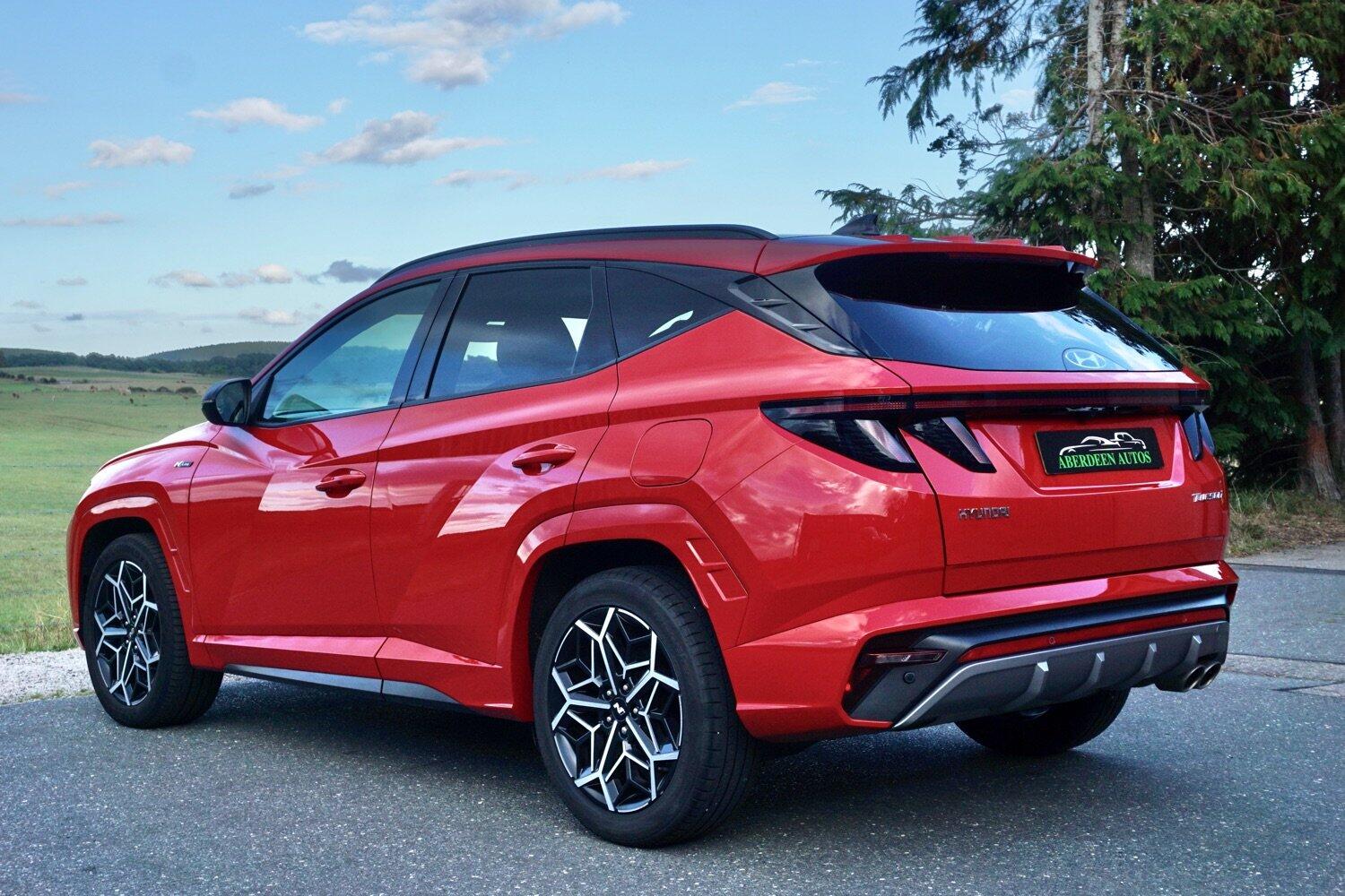 Used Hyundai TUCSON 2023 for sale - 77173027: Photo 54