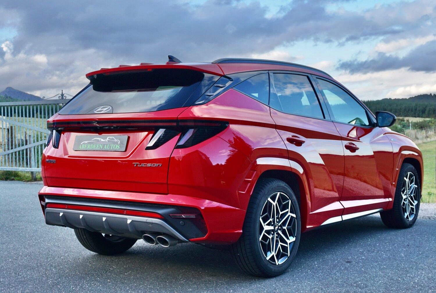 Used Hyundai TUCSON 2023 for sale - 77173027: Photo 62