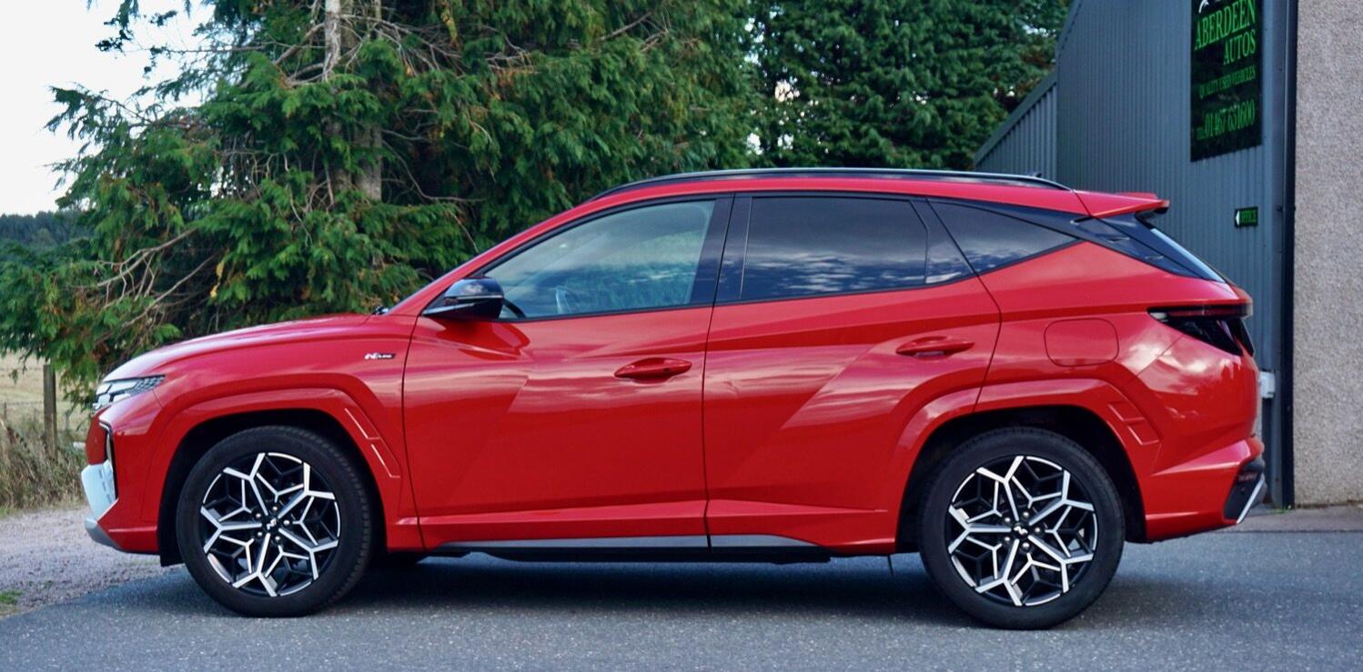 Used Hyundai TUCSON 2023 for sale - 77173027: Photo 7