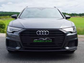 Used Audi A6 Avant 2020 for sale - 75048916: Photo