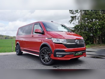 Used Volkswagen Transporter 2020 for sale - 78577869: Photo