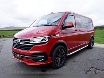 Used Volkswagen Transporter 2020 for sale - 78577869: Photo