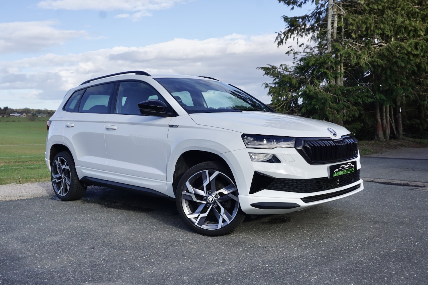 Used Skoda Karoq 2022 for sale - 78045471: Photo 19