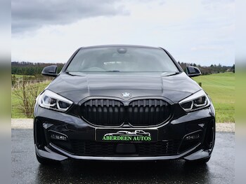 Used BMW 1 Series 2021 for sale - 77681699: Photo