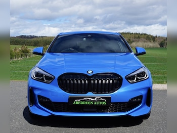 Used BMW 1 Series 2023 for sale - 78258105: Photo