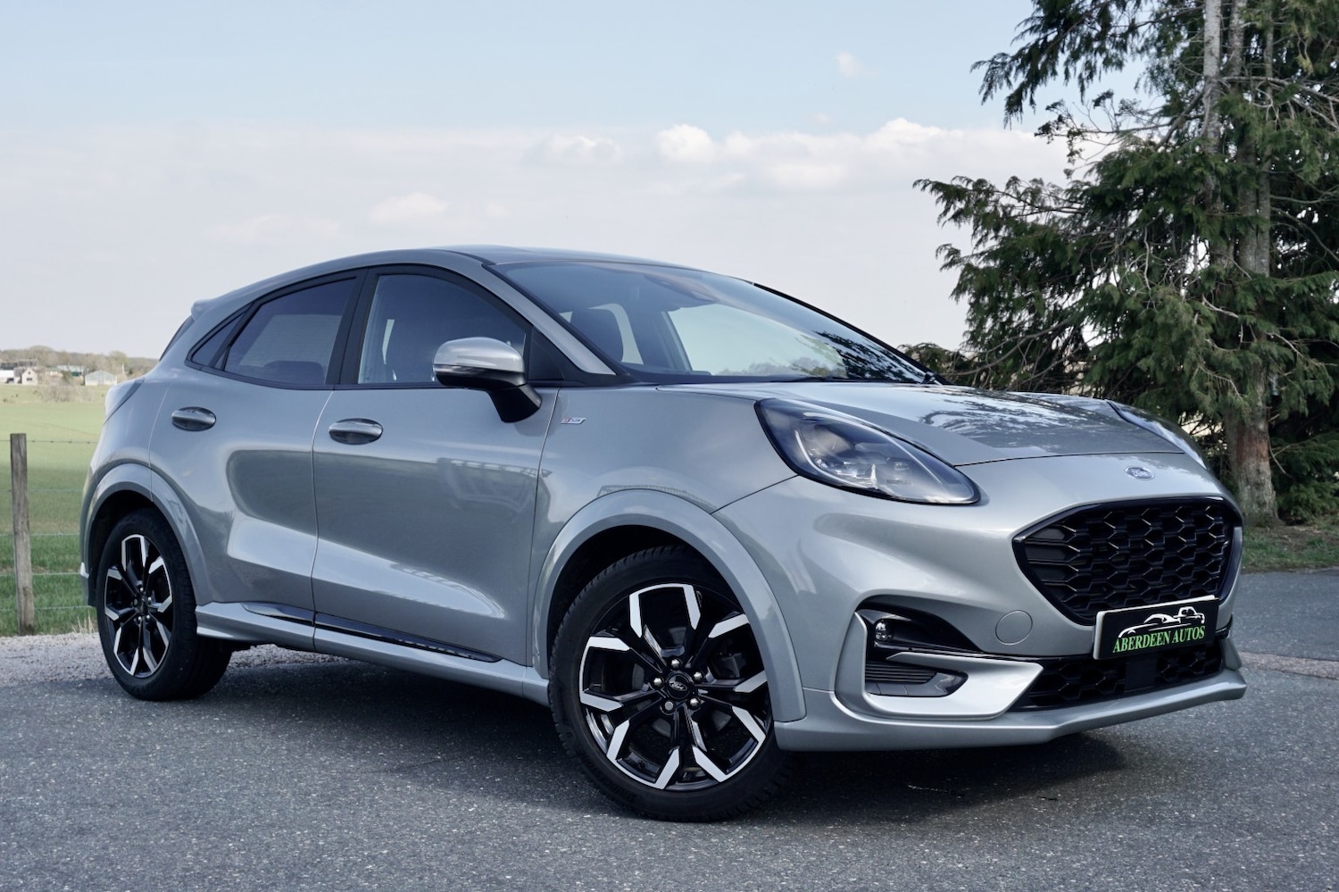 Used Ford Puma 2023 for sale - 78168944: Photo 1