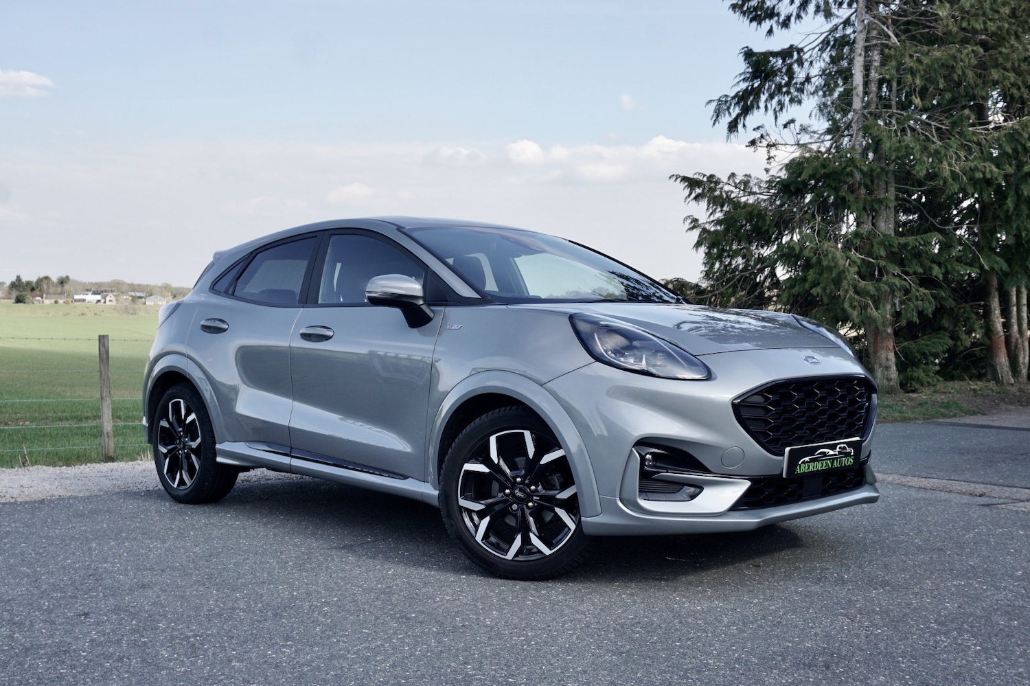 Used Ford Puma 2023 for sale - 78168944: Photo 5