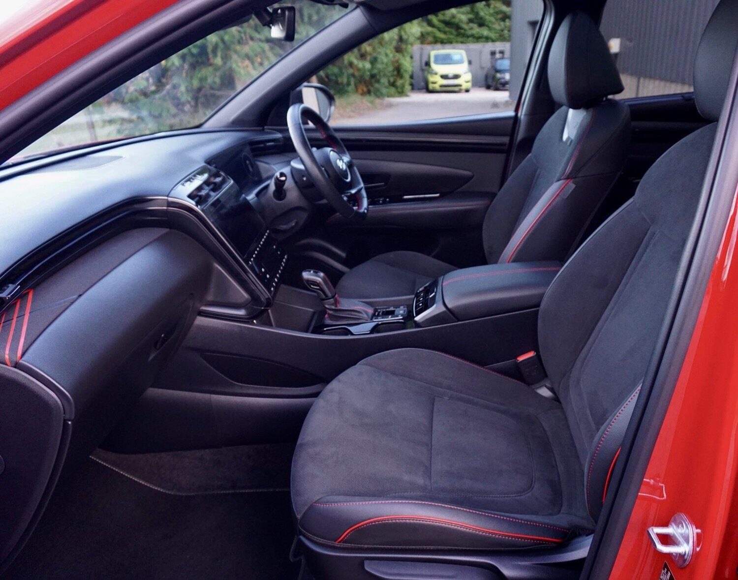 Used Hyundai TUCSON 2023 for sale - 77584566: Photo 39