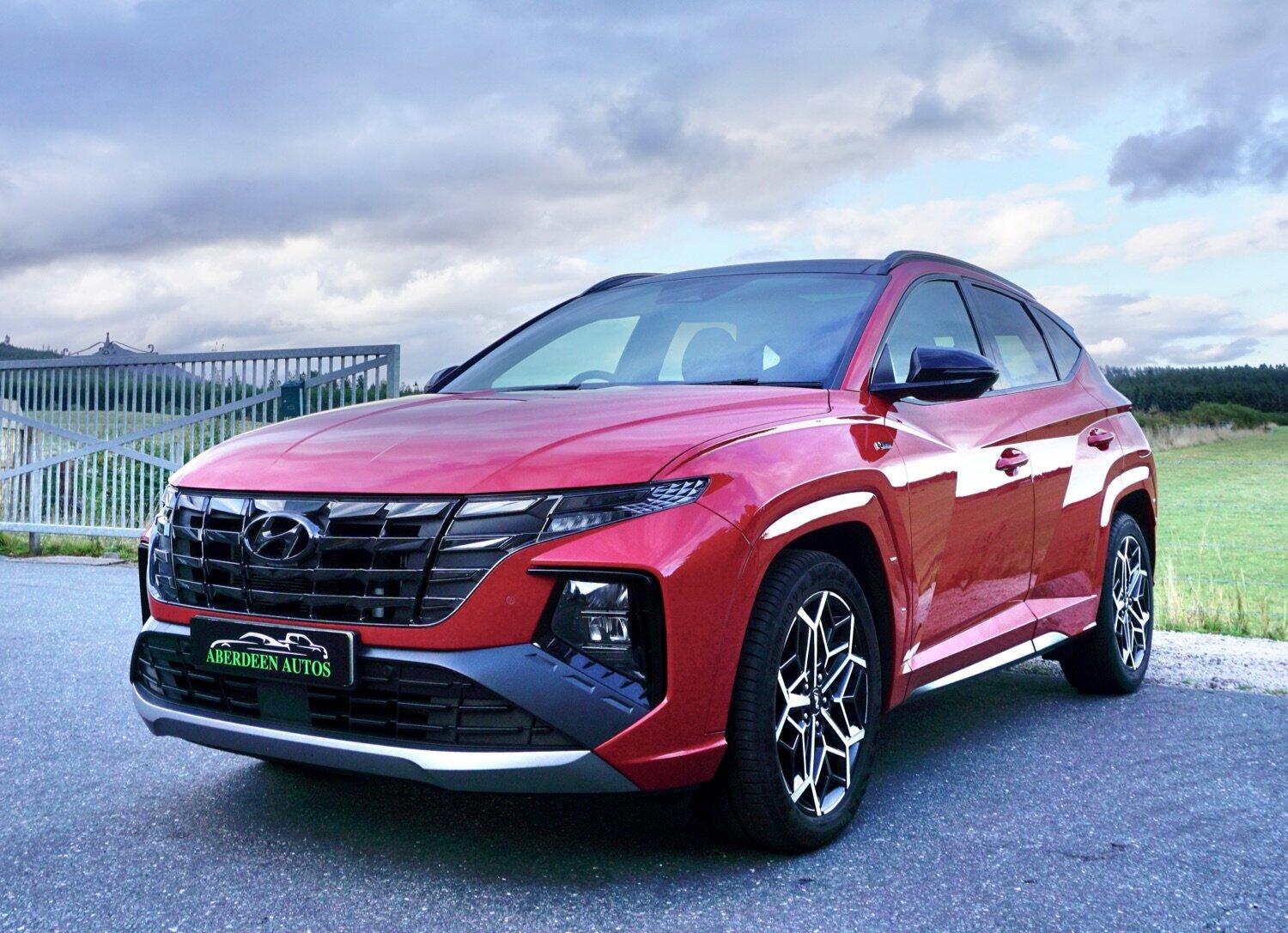 Used Hyundai TUCSON 2023 for sale - 77584566: Photo 54