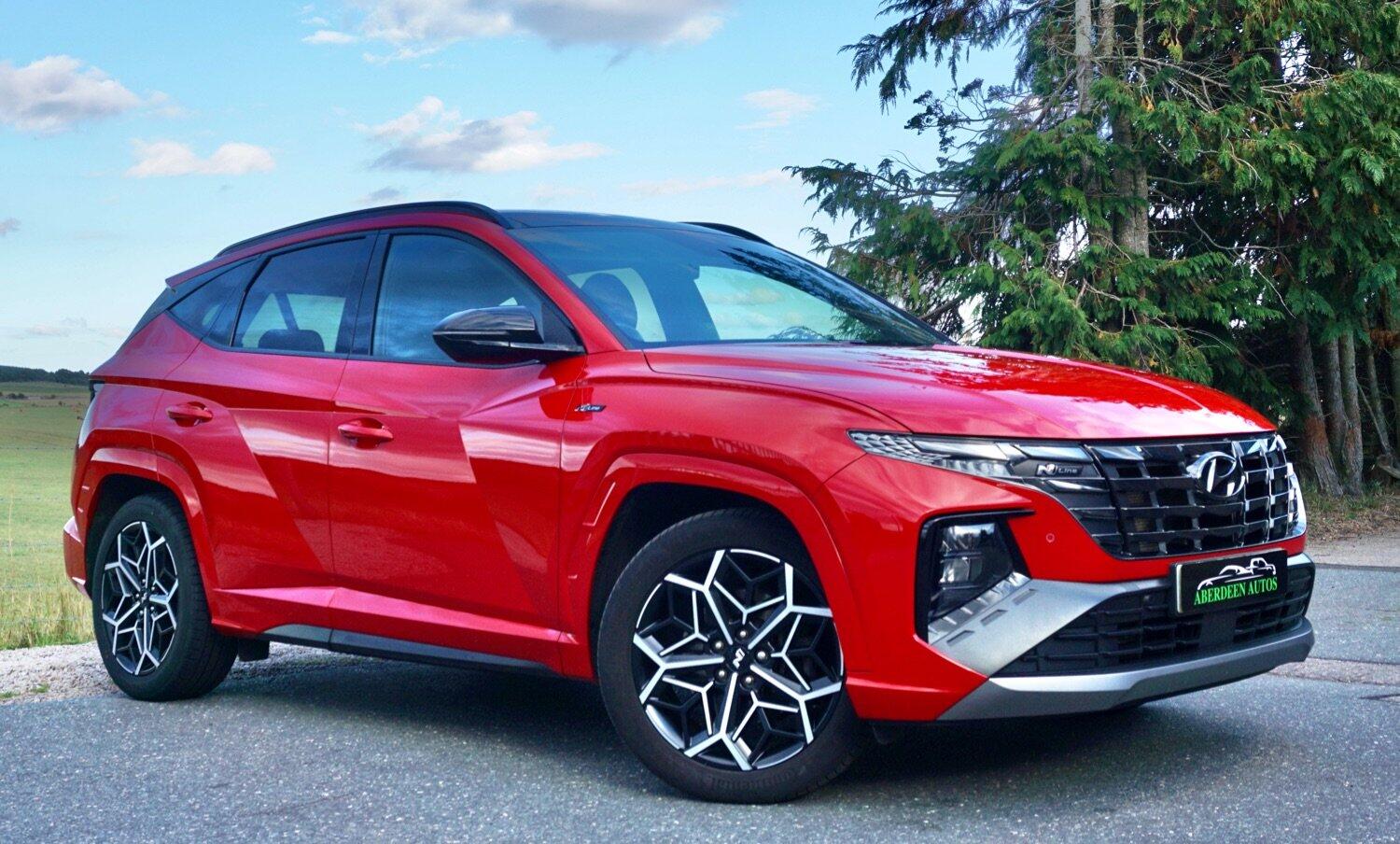 Used Hyundai TUCSON 2023 for sale - 77584566: Photo 57