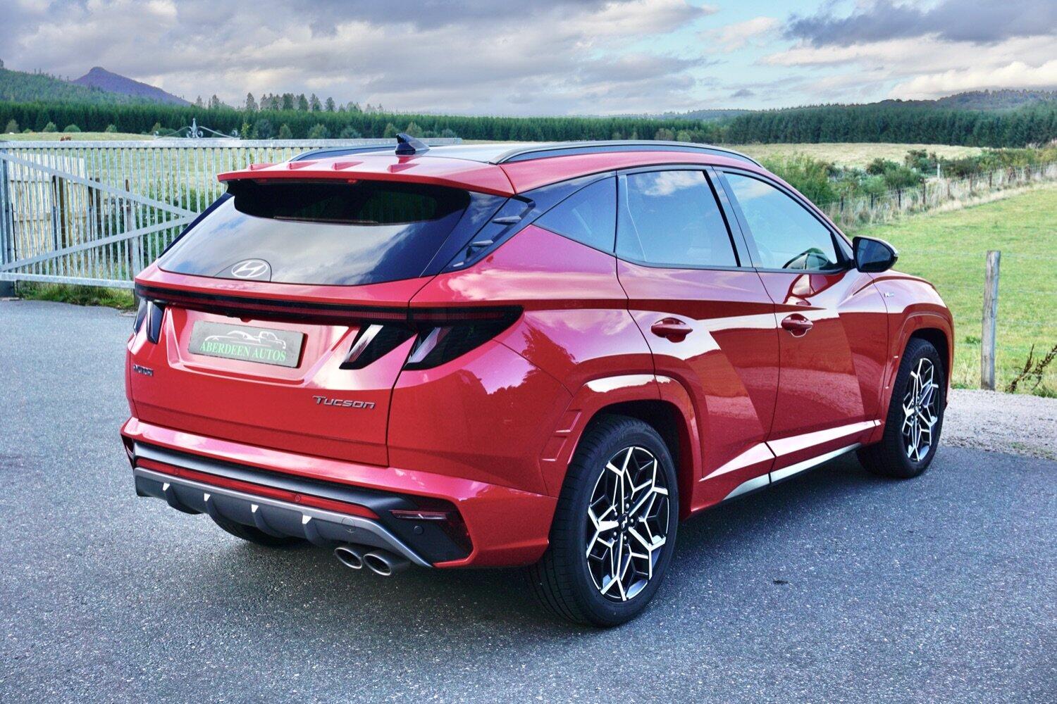 Used Hyundai TUCSON 2023 for sale - 77584566: Photo 58