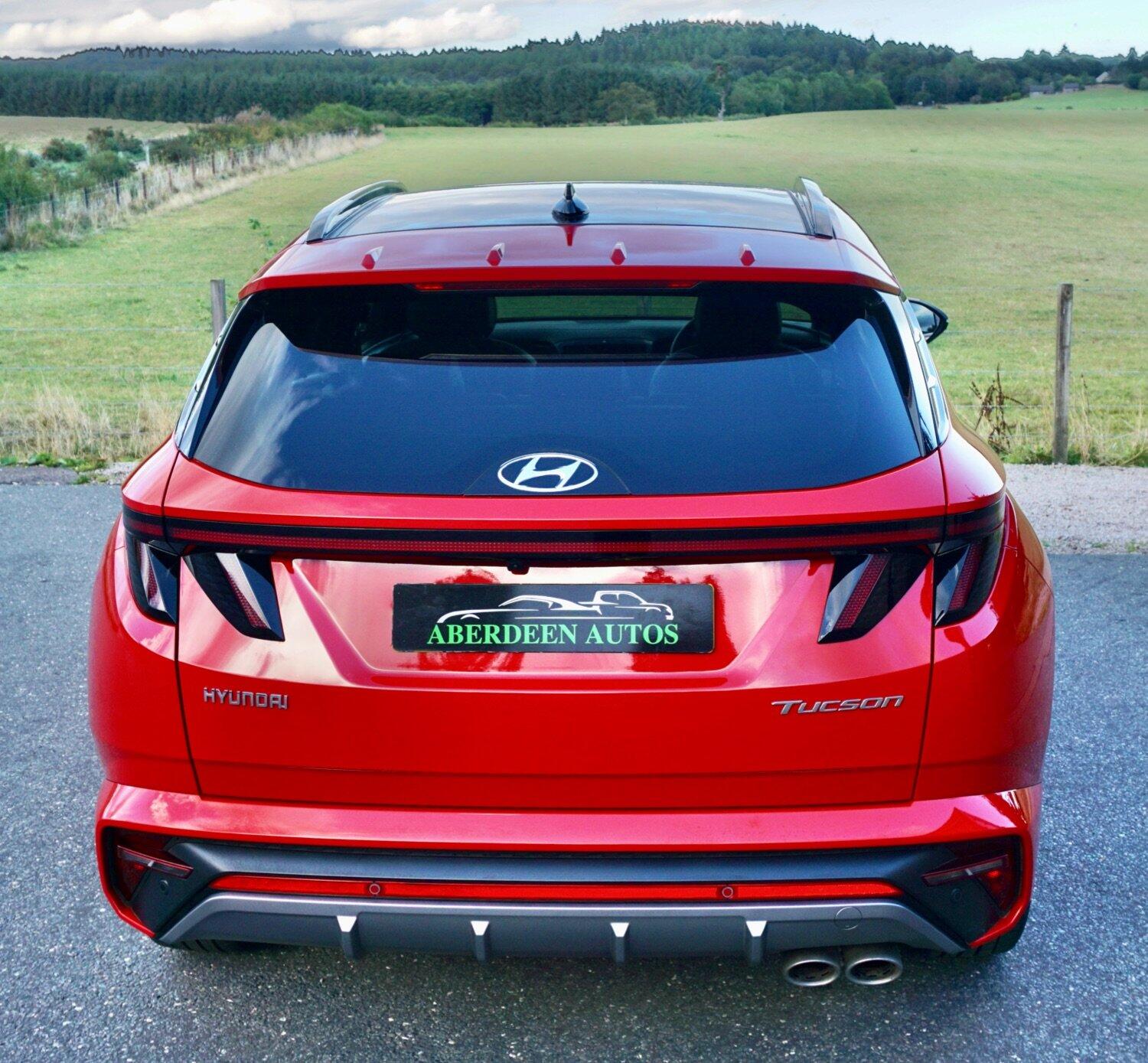 Used Hyundai TUCSON 2023 for sale - 77584566: Photo 60