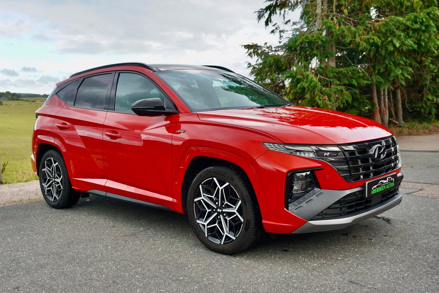 Used Hyundai TUCSON 2023 for sale - 77584566: Photo 67