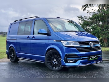 Volkswagen Transporter feature image