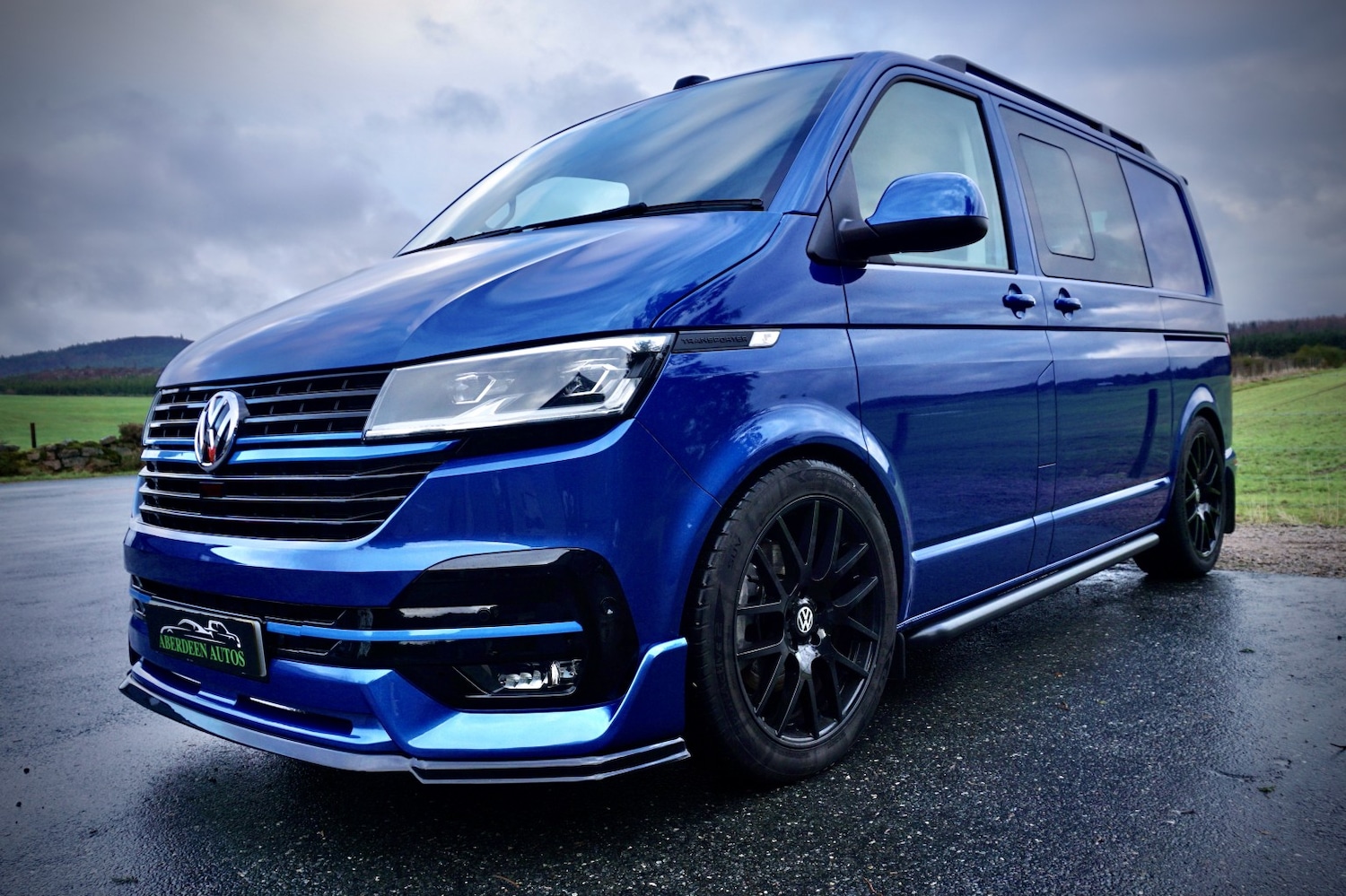 Used Volkswagen Transporter 2024 for sale - 77370636: Photo 3