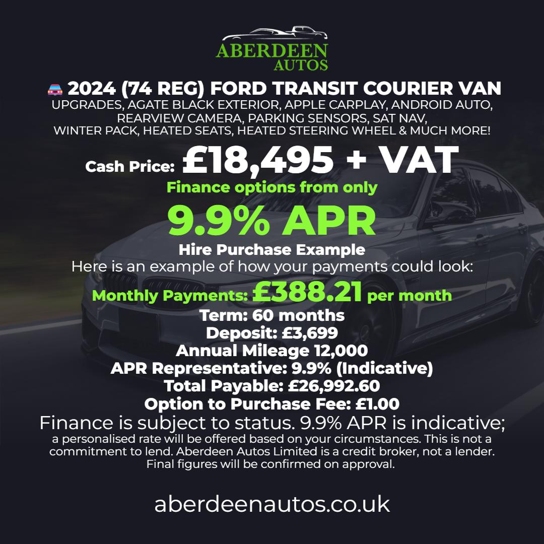 Used Ford Transit Courier 2024 for sale - 77129575: Photo 3