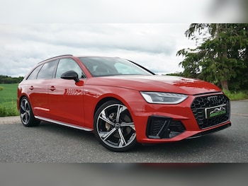 Used Audi A4 Avant 2023 for sale - 78794629: Photo