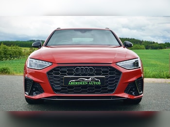 Used Audi A4 Avant 2023 for sale - 78794629: Photo