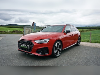Used Audi A4 Avant 2023 for sale - 78794629: Photo