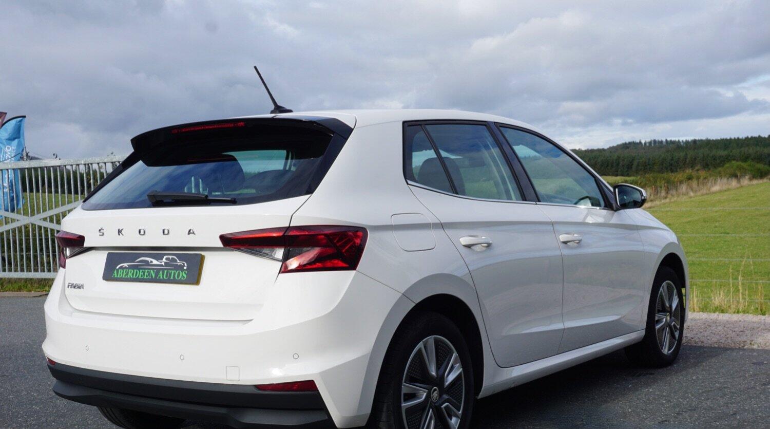 Used Skoda Fabia 2022 for sale - 77201189: Photo 14