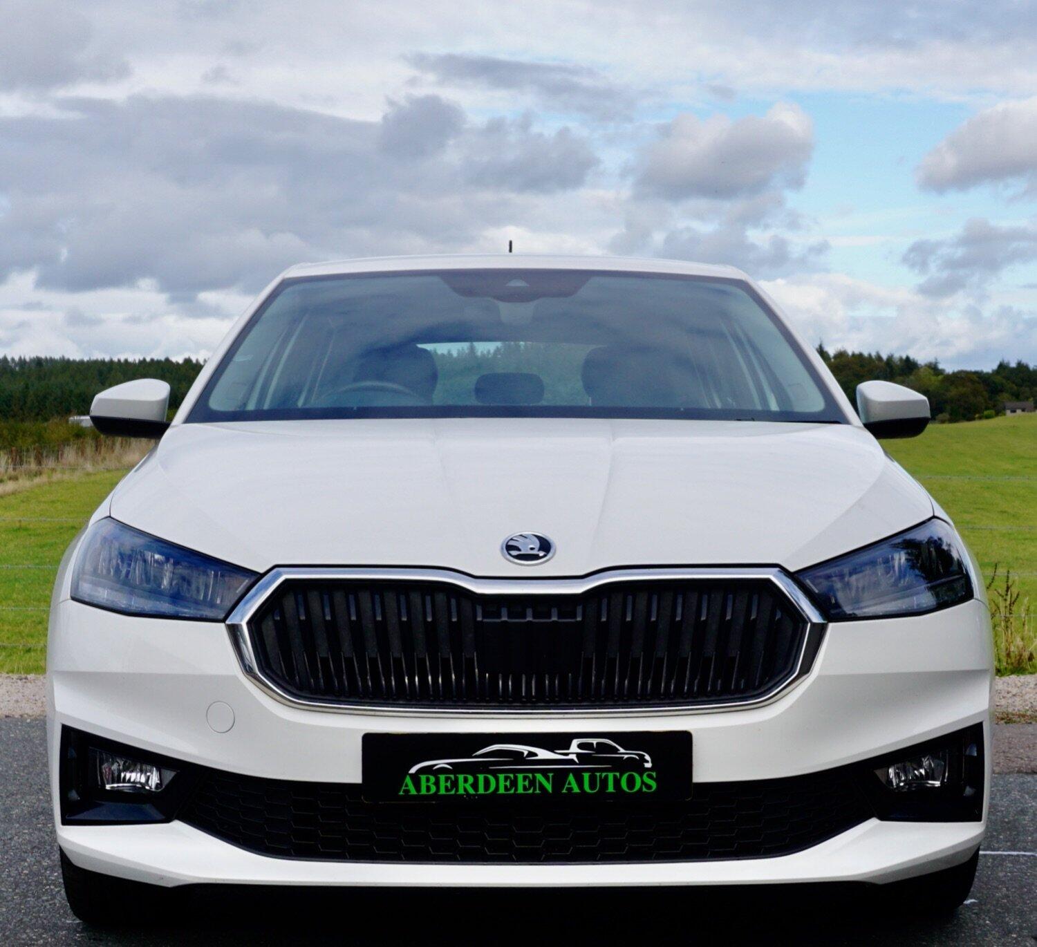 Used Skoda Fabia 2022 for sale - 77201189: Photo 2