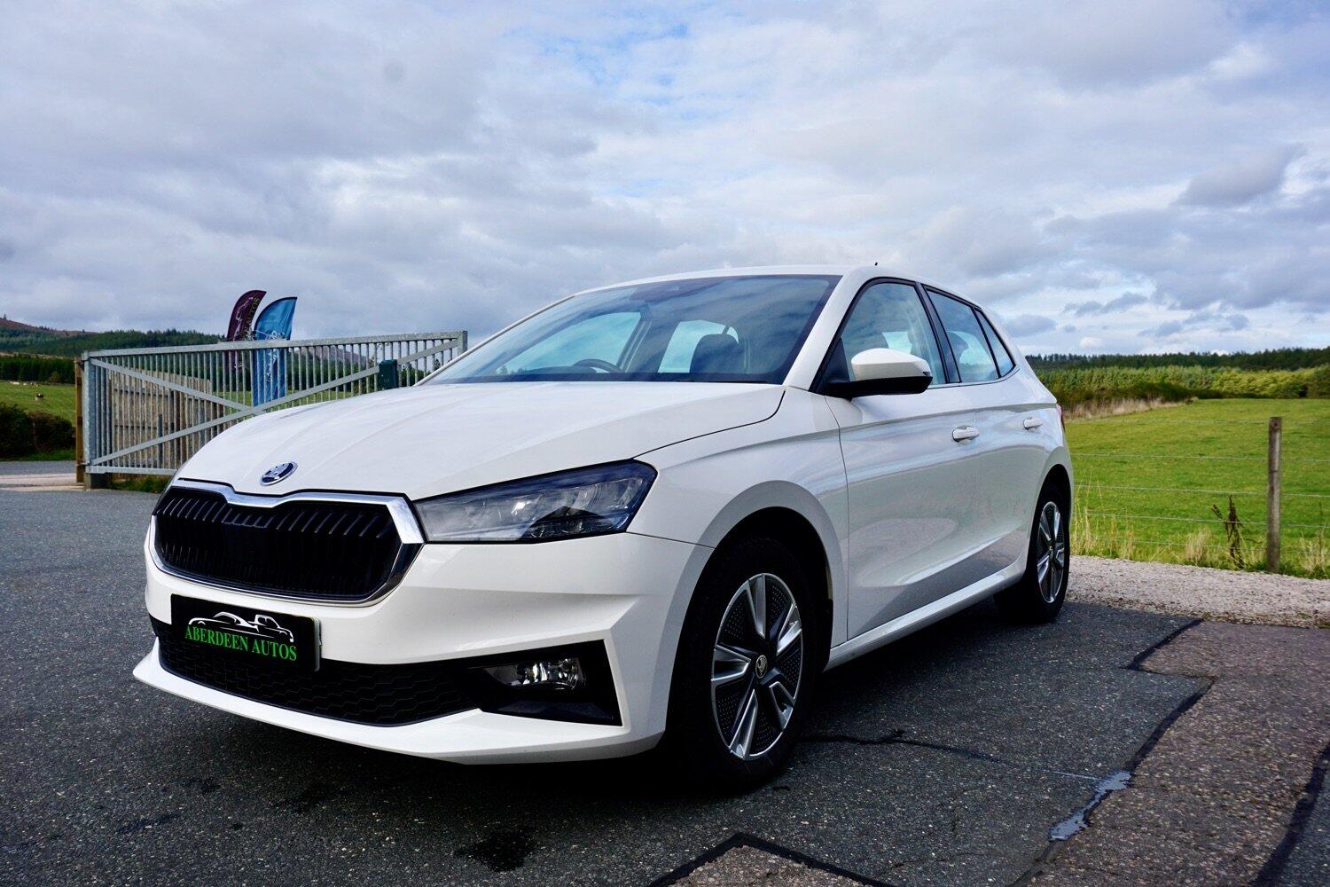 Used Skoda Fabia 2022 for sale - 77201189: Photo 3