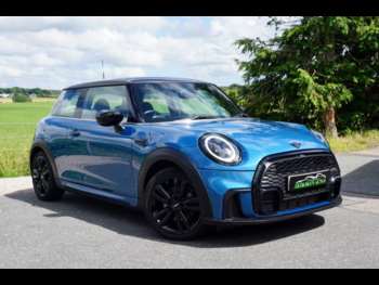2022 - 1.5 3-Door Hatch Cooper Sport