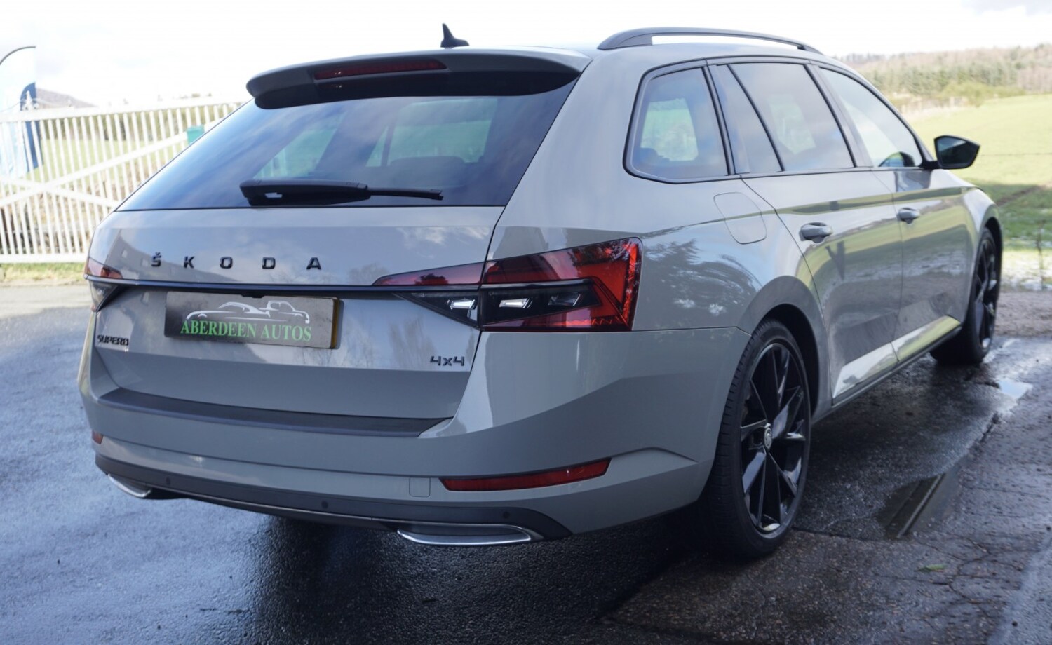 Used Skoda Superb 2021 for sale - 77721289: Photo 13