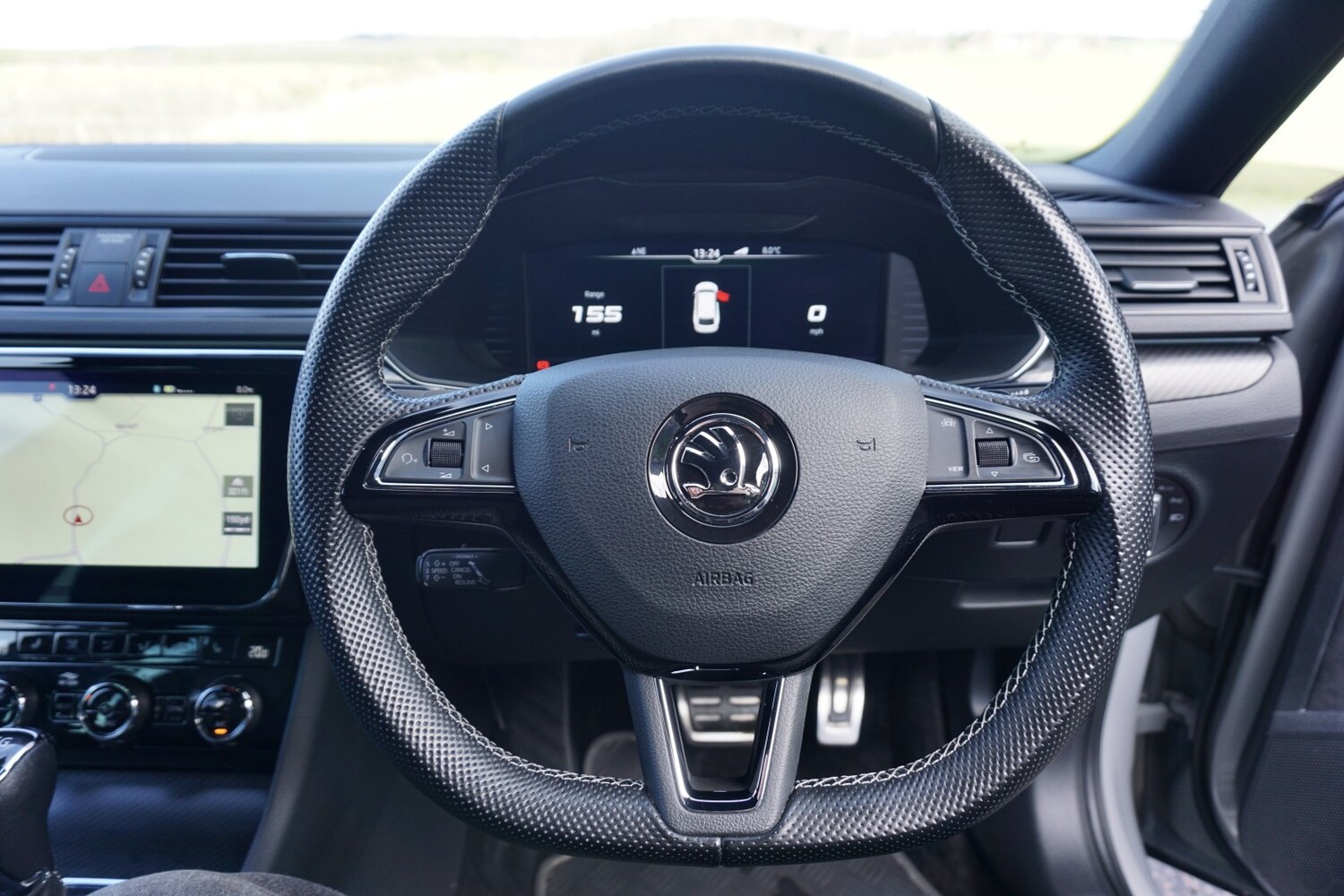 Used Skoda Superb 2021 for sale - 77721289: Photo 16