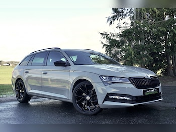 Skoda Superb feature image