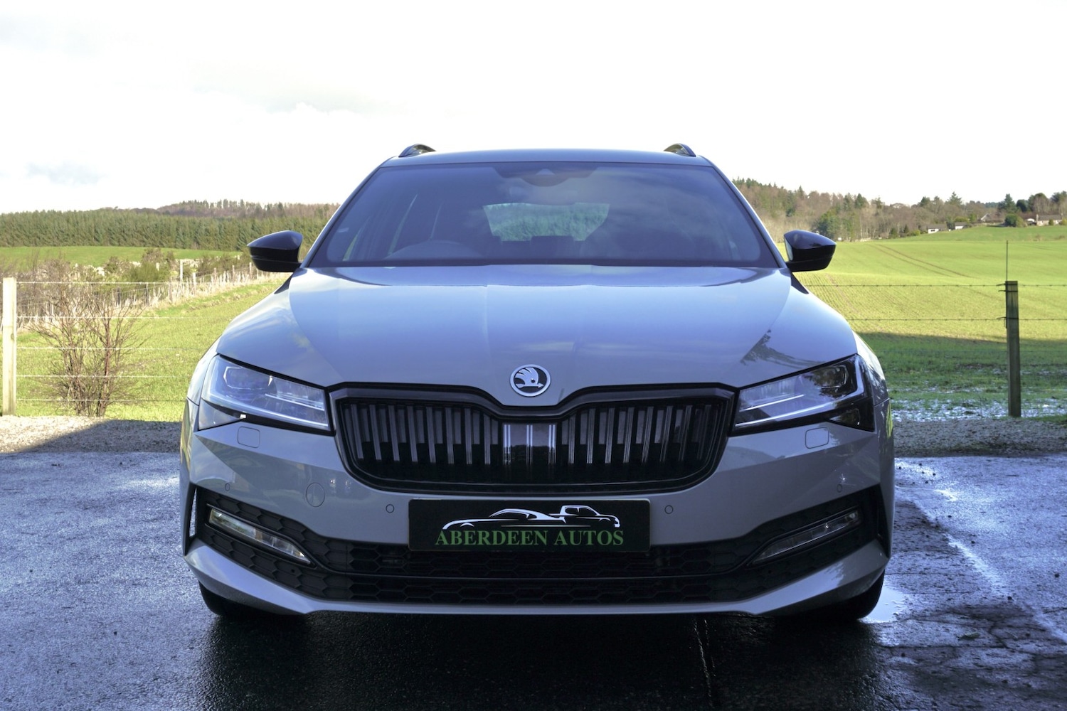 Used Skoda Superb 2021 for sale - 77721289: Photo 2