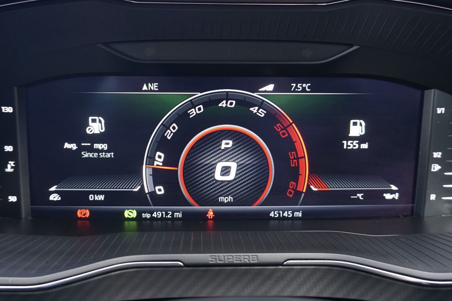 Used Skoda Superb 2021 for sale - 77721289: Photo 20