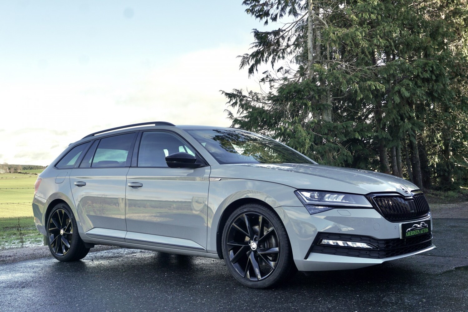 Used Skoda Superb 2021 for sale - 77721289: Photo 43