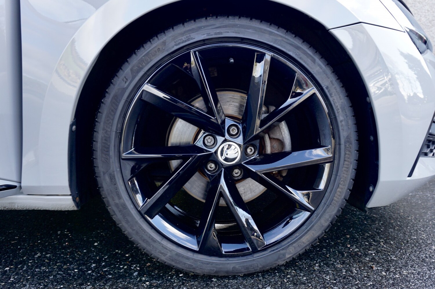 Used Skoda Superb 2021 for sale - 77721289: Photo 6