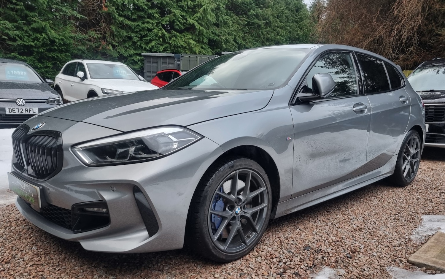 Used BMW 1 Series 2023 for sale - 77264530: Photo 3