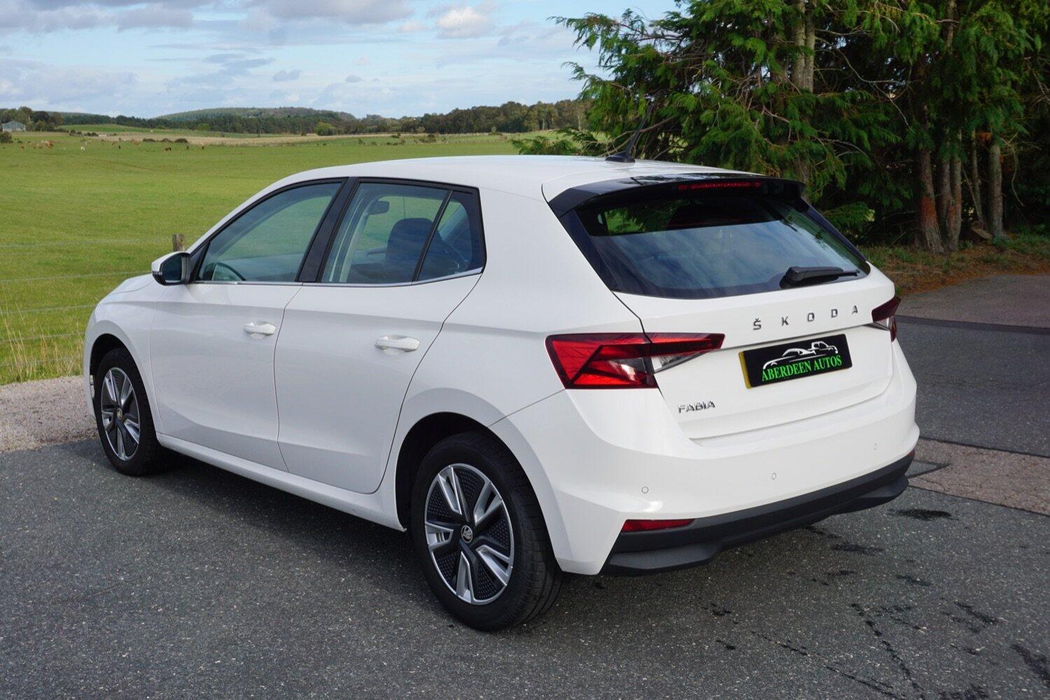 Used Skoda Fabia 2022 for sale - 77020603: Photo 11