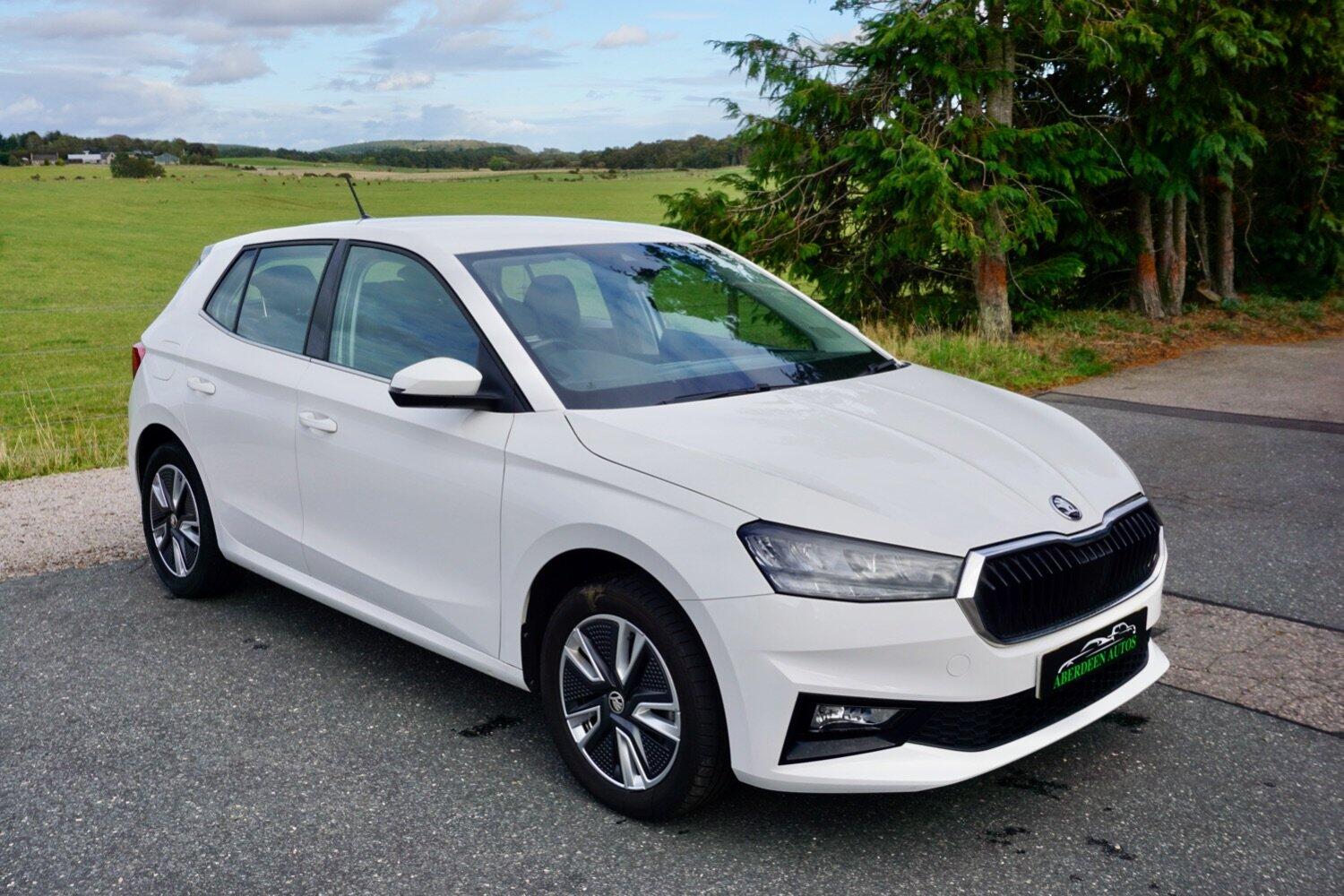 Used Skoda Fabia 2022 for sale - 77020603: Photo 16