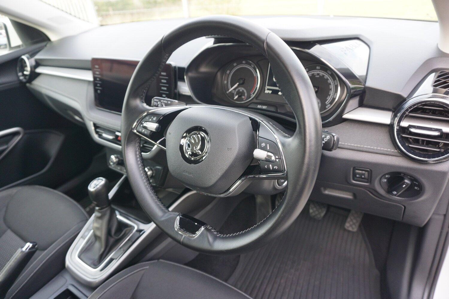 Used Skoda Fabia 2022 for sale - 77020603: Photo 28