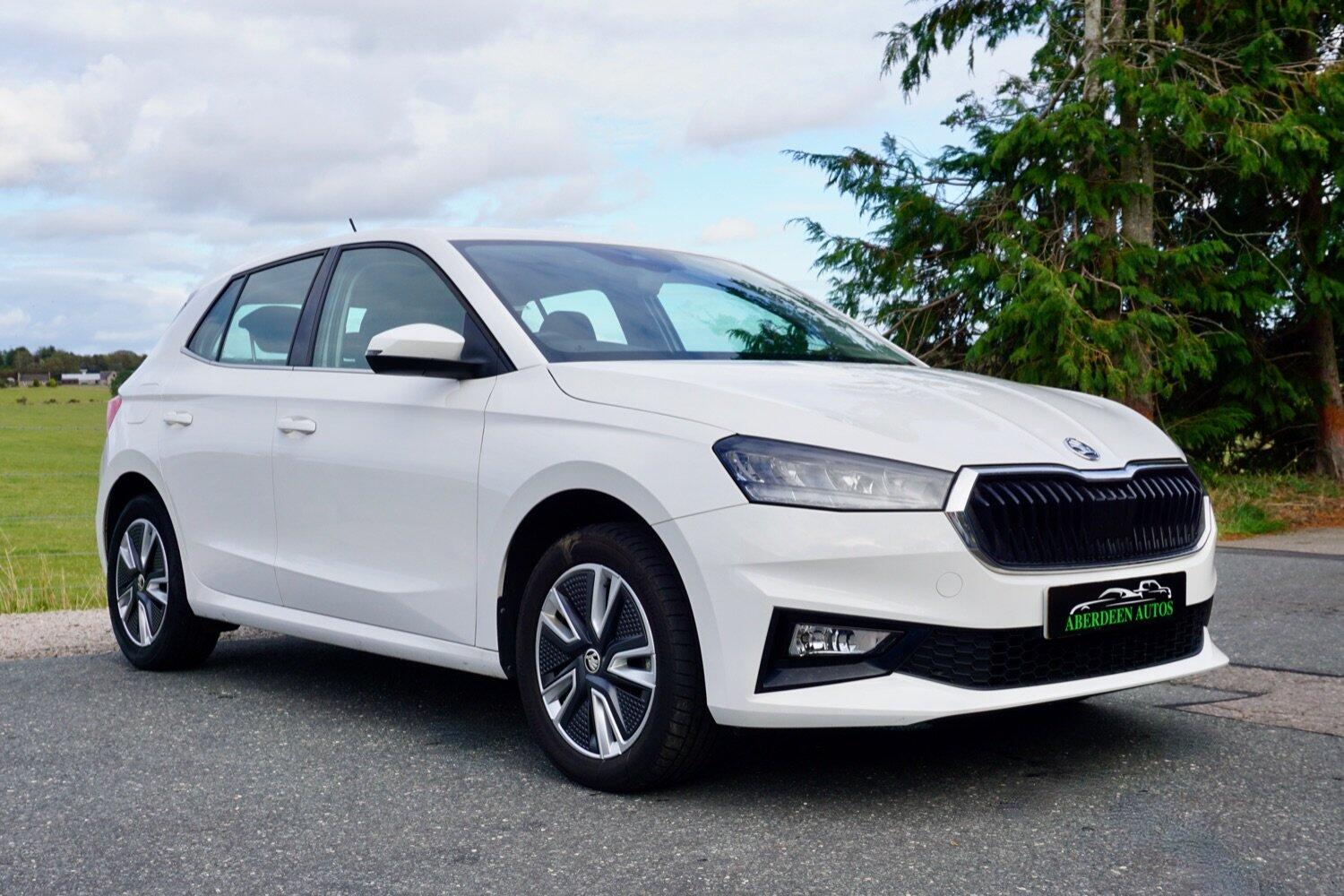 Used Skoda Fabia 2022 for sale - 77020603: Photo 50