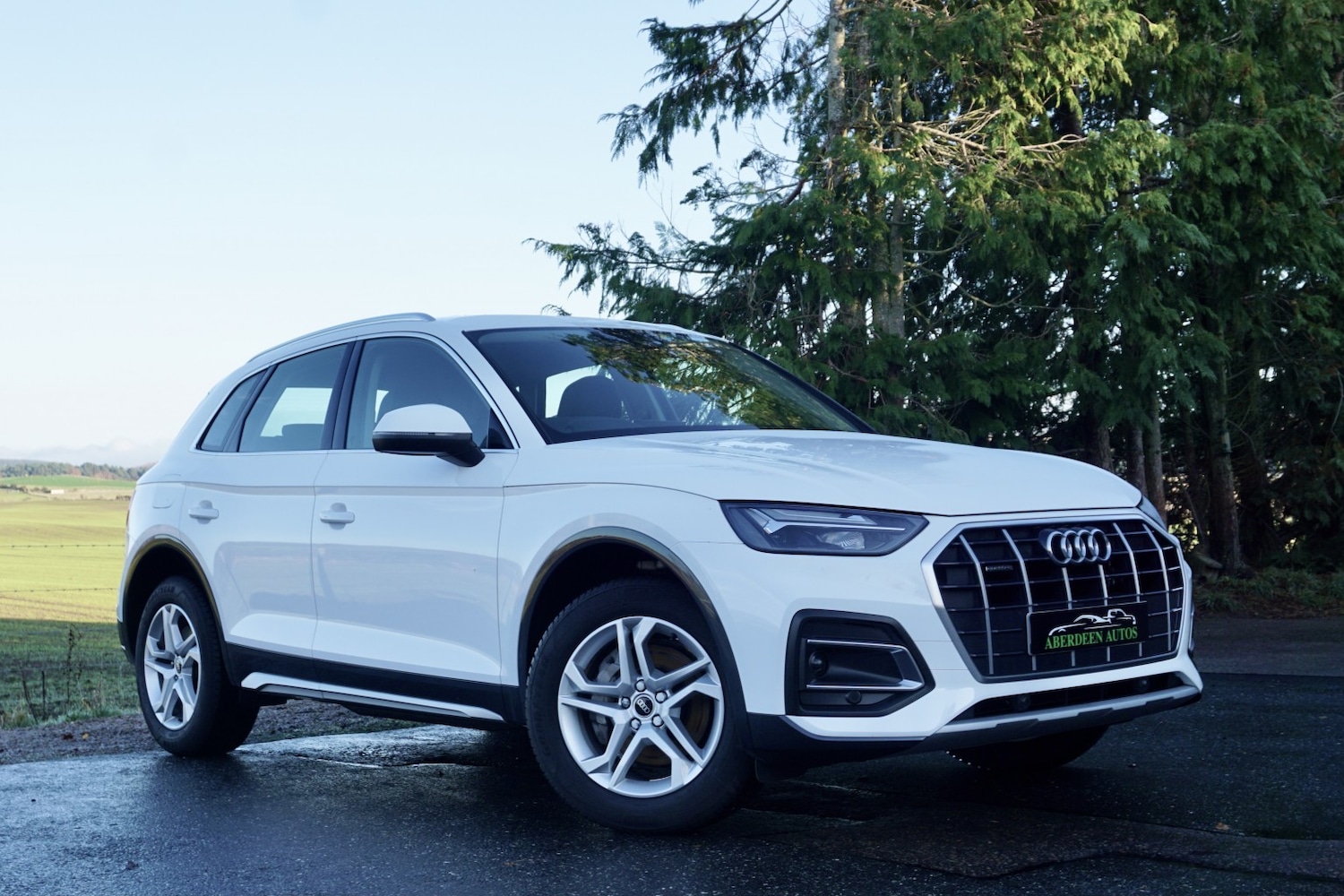 Used Audi Q5 2023 for sale - 76914415: Photo 1