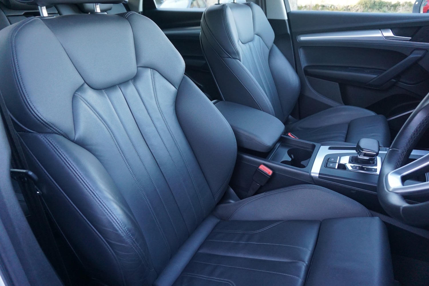 Used Audi Q5 2023 for sale - 76914415: Photo 12