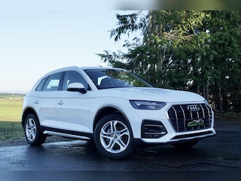 2023 - 40 TDI Quattro Sport 5dr S Tronic