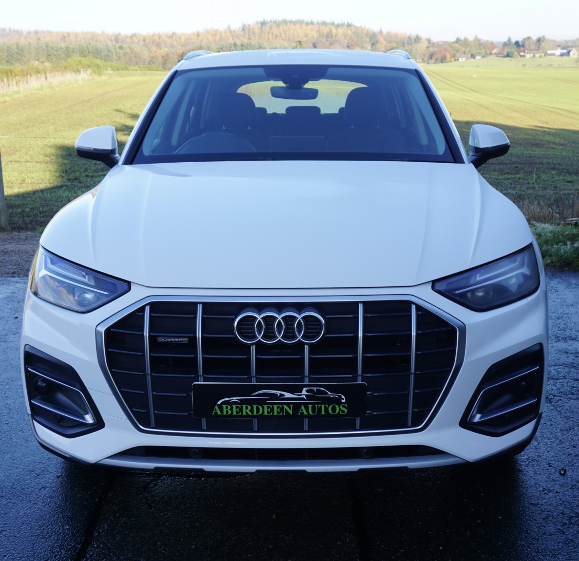 Used Audi Q5 2023 for sale - 76914415: Photo 2