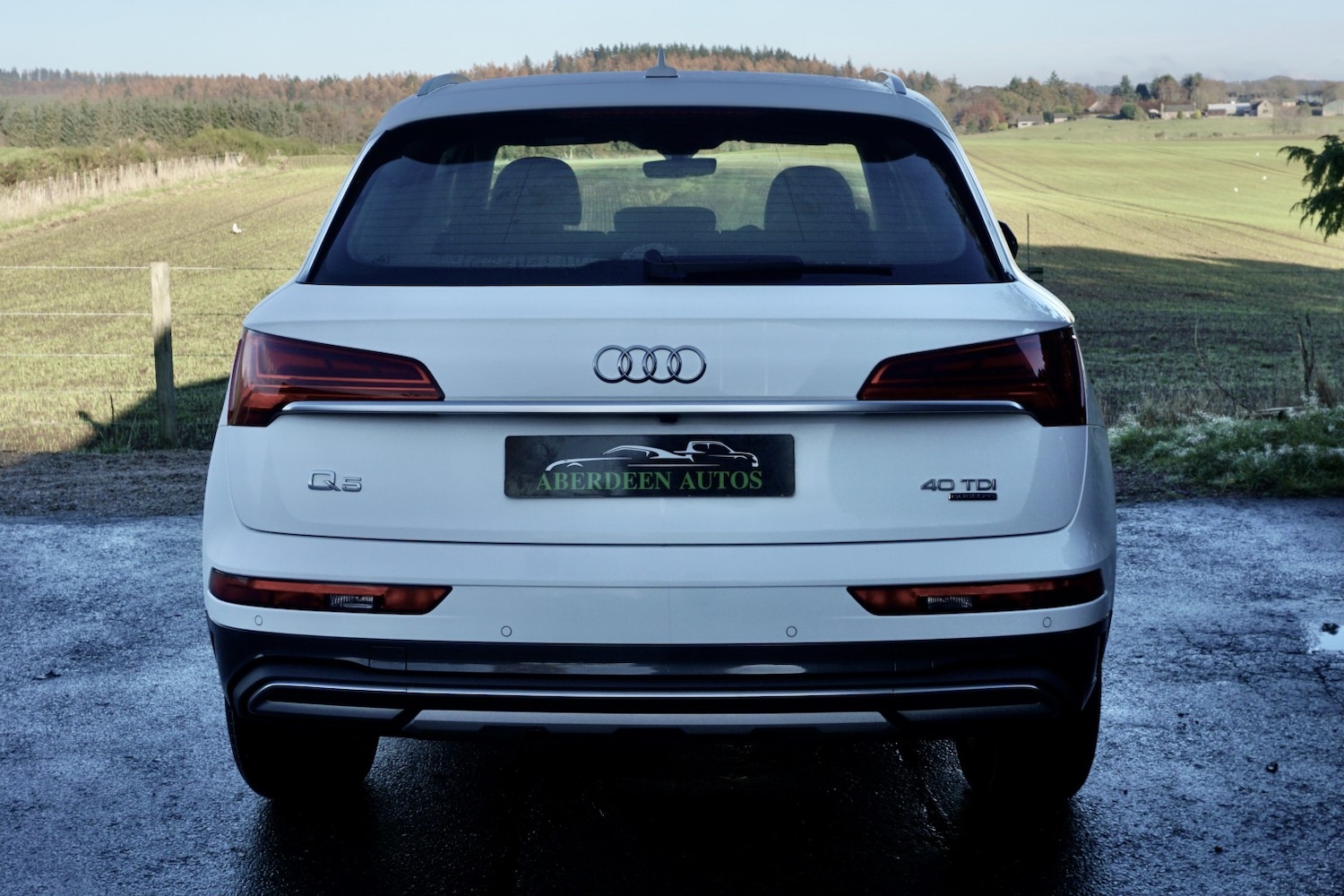 Used Audi Q5 2023 for sale - 76914415: Photo 26