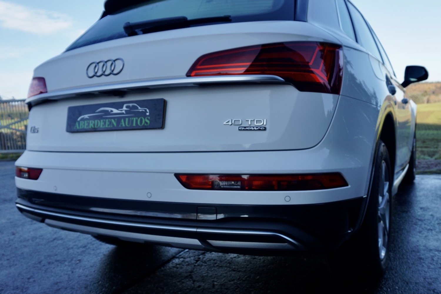 Used Audi Q5 2023 for sale - 76914415: Photo 27